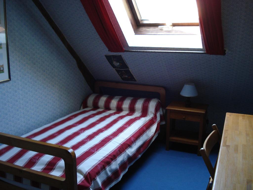 Gite De Cohignac Berric Værelse billede